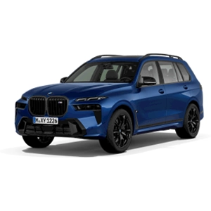 BMW X7 G07 Brakes