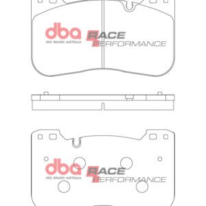 Front BMW M2 G87 M3 G80 M4 G84 DB15302RP Brake Pads DBA Race Performance