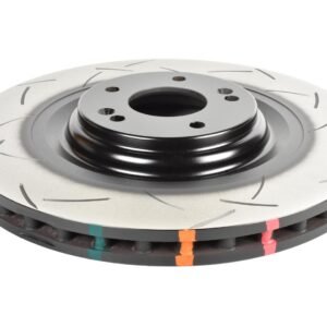 Front Hyundai I30N 280HP DBA43148S 4000 series T3 Slotted Brake Discs 360x30mm New
