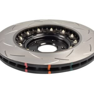 Front Hyundai I30N 280HP DBA53148BLKS 5000 series T3 Slotted Brake Discs 360x30mm New