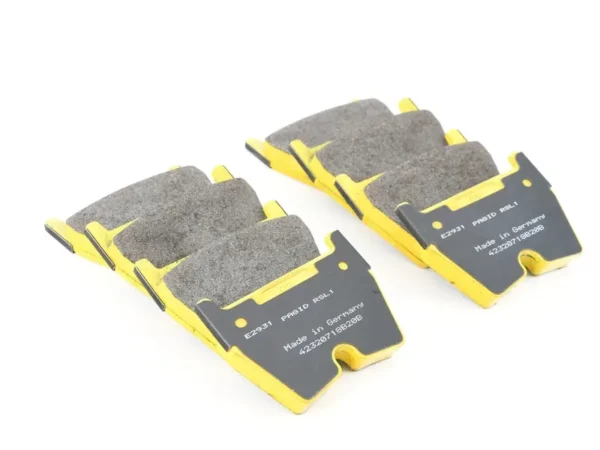 Front PAGID RSL29 2931 Brake Pads for AUDI TTRS 8S RS3 8V RS5 B8 R8