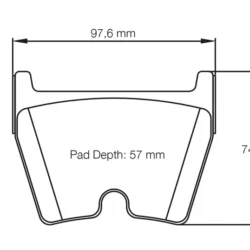 Front PAGID RSL29 2931 Brake Pads for AUDI TTRS 8S RS3 8V RS5 B8 R8 12 Front PAGID RSL29 2931 Brake Pads for AUDI TTRS 8S RS3 8V RS5 B8 R8 Front PAGID RSL29 2931 Brake Pads for AUDI TTRS 8S RS3 8V RS5 B8 R8