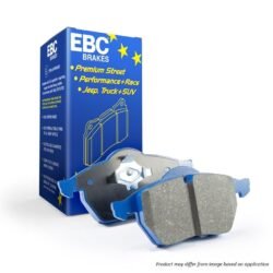 Front DP52279NDX EBC Bluestuff Brake Pads Audi Q7 SQ7 Q8 SQ8
