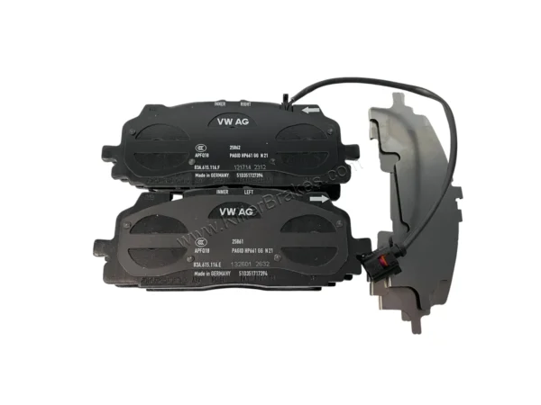 Front Original Audi RS3 8y Rsq3 F3 Cupra Vz5 Brake Pads 83A698151B