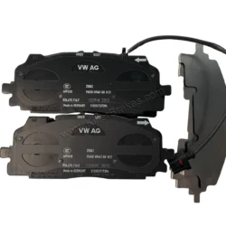 Front Original Audi RS3 8y Rsq3 F3 Cupra Vz5 Brake Pads 83A698151B