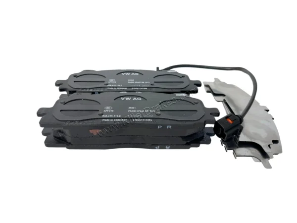 StopTech Posi-Quiet Brake Pads For RS3/TTRS