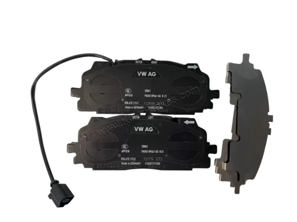 Front Original Audi RS3 8y Rsq3 F3 Cupra Vz5 Brake Pads 83A698151B
