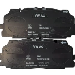 Front Original Audi RS3 8y Rsq3 F3 Cupra Vz5 Brake Pads 83A698151B