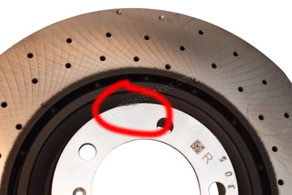 Porsche 911 GTS 992 TOP Turbo Front brake disc 992615301AJ 992615302AJ 408x38mm 1 Porsche 911 GTS 992 TOP Turbo Front brake disc 992615301AJ 992615302AJ 408x38mm Porsche 911 GTS 992 TOP Turbo Front brake disc 992615301AJ 992615302AJ 408x38mm