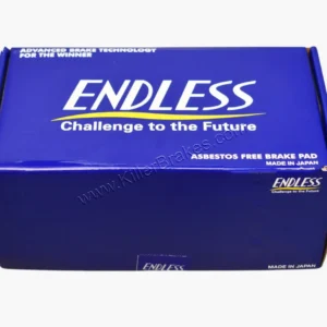 Front ENDLESS EIP334MX87 brake pads AUDI RS6 C8 Porsche Taycan Akebono 10pot Calipers