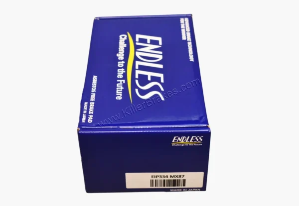 Front ENDLESS EIP334MX87 brake pads AUDI RS6 C8 Porsche Taycan Akebono 10pot Calipers 2 Front ENDLESS EIP334MX87 brake pads AUDI RS6 C8 Porsche Taycan Akebono 10pot Calipers Front ENDLESS EIP334MX87 brake pads AUDI RS6 C8 Porsche Taycan Akebono 10pot Calipers
