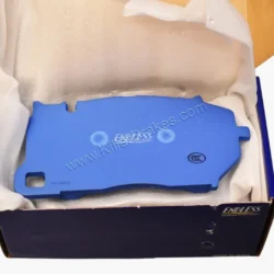 Front ENDLESS EIP334MX87 brake pads AUDI RS6 C8 Porsche Taycan Akebono 10pot Calipers 5 Front ENDLESS EIP334MX87 brake pads AUDI RS6 C8 Porsche Taycan Akebono 10pot Calipers Front ENDLESS EIP334MX87 brake pads AUDI RS6 C8 Porsche Taycan Akebono 10pot Calipers