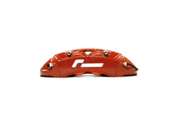 Racingline Stage 2 Big Brake Kit 345mm for Golf 5 6 Scirocco Mk2 Cupra A3 8P VWR652003-RED