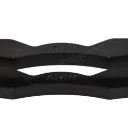 Mercedes A35 A45 W177 Brembo 4pot Custom Adapters for 350x32mm Brake Discs