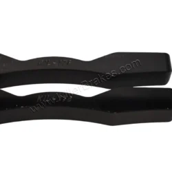 Mercedes A35 A45 W177 Brembo 4pot Custom Adapters for 350x32mm Brake Discs