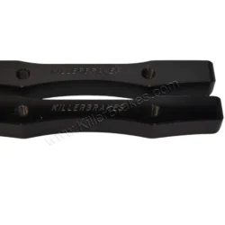 Mercedes A35 A45 W177 Brembo 4pot Custom Adapters for 350x32mm Brake Discs