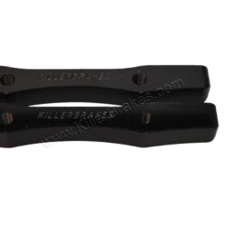 Mercedes A35 A45 W177 Brembo 4pot Custom Adapters for 350x32mm Brake Discs