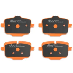 Rear BMW M2 G87 M3 G80 M4 G84 DB15109XP Brake Pads DBA Xtreme Performance 8 Rear BMW M2 G87 M3 G80 M4 G84 DB15109XP Brake Pads DBA Xtreme Performance Rear BMW M2 G87 M3 G80 M4 G84 DB15109XP Brake Pads DBA Xtreme Performance