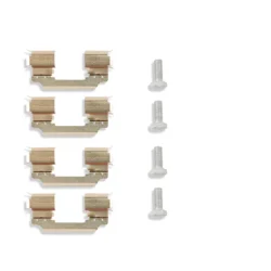 Rear BMW M2 G87 M3 G80 M4 G84 DB15109XP Brake Pads DBA Xtreme Performance 9 Rear BMW M2 G87 M3 G80 M4 G84 DB15109XP Brake Pads DBA Xtreme Performance Rear BMW M2 G87 M3 G80 M4 G84 DB15109XP Brake Pads DBA Xtreme Performance