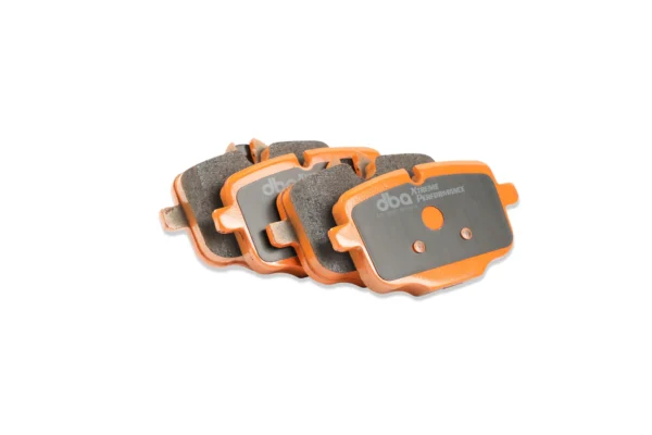 Rear BMW M2 G87 M3 G80 M4 G84 DB15109XP Brake Pads DBA Xtreme Performance Rear BMW M2 G87 M3 G80 M4 G84 DB15109XP Brake Pads DBA Xtreme Performance