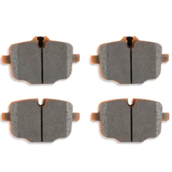 Rear BMW M2 G87 M3 G80 M4 G84 DB15109XP Brake Pads DBA Xtreme Performance 7 Rear BMW M2 G87 M3 G80 M4 G84 DB15109XP Brake Pads DBA Xtreme Performance Rear BMW M2 G87 M3 G80 M4 G84 DB15109XP Brake Pads DBA Xtreme Performance