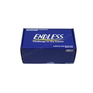 Front ENDLESS EIP293ME20 brake pads AUDI S4 Rs4 B9 SQ7 4M Rs3 8Y