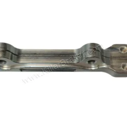 Audi A4 A5 B8 A6 C7 A7 4G Custom Adapters for Akebono 6pot calipers with 375x36mm Audi B9 brake discs