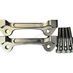 Audi TTRS 8J RS3 8p Cupra Formentor Brembo 4pot Killerbrakes Caliper Brackets Adapters Carrier Kit to OE 340 or 345mm Discs