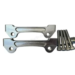 Audi TTRS 8J RS3 8p Cupra Formentor Brembo 4pot Killerbrakes Caliper Brackets Adapters Carrier Kit to OE 340 or 345mm Discs