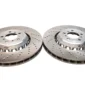 BMW F87 M2 Competition brake discs set 34118072017 34118072018 400x36 genuine NEW