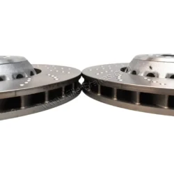 BMW F87 M2 Competition brake discs set 34118072017 34118072018 400x36 genuine NEW