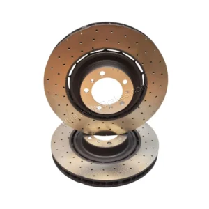 Porsche 911 GTS 992 TOP Turbo Front brake disc 992615301AJ 992615302AJ 408x38mm