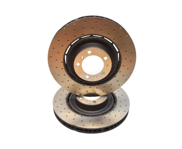 Porsche 911 GTS 992 TOP Turbo Front brake disc 992615301AJ 992615302AJ 408x38mm