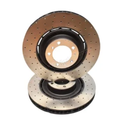 Porsche 911 GTS 992 TOP Turbo Front brake disc 992615301AJ 992615302AJ 408x38mm