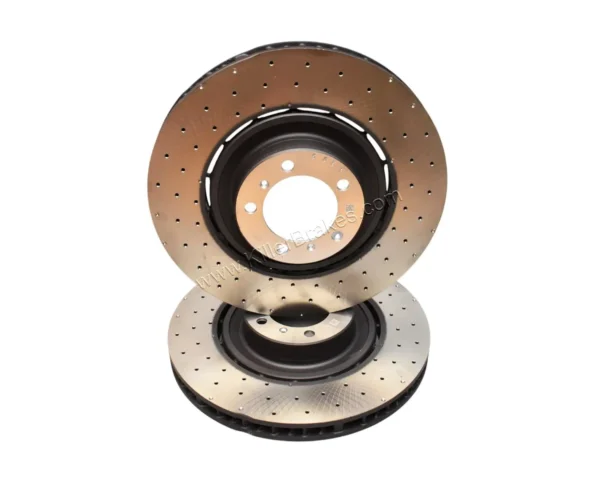 Porsche 911 GTS 992 TOP Turbo Front brake disc 992615301AJ 992615302AJ 408x38mm