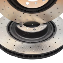 Porsche 911 GTS 992 TOP Turbo Front brake disc 992615301AJ 992615302AJ 408x38mm