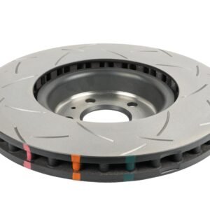 Front DBA43016S Slotted T3 Brake Discs Audi S4 S5 B9 Audi A6 C8 Touareg 350x34mm