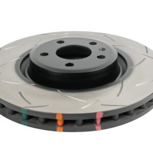 Front DBA43016S Slotted T3 Brake Discs Audi S4 S5 B9 Audi A6 C8 Touareg 350x34mm