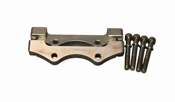 Audi TTRS 8J RS3 8p Cupra Formentor Brembo 4pot Killerbrakes Caliper Brackets Adapters Carrier Kit to OE 334x32mm discs 4 Audi TTRS 8J RS3 8p Cupra Formentor Brembo 4pot Killerbrakes Caliper Brackets Adapters Carrier Kit to OE 334x32mm discs Audi TTRS 8J RS3 8p Cupra Formentor Brembo 4pot Killerbrakes Caliper Brackets Adapters Carrier Kit to OE 334x32mm discs