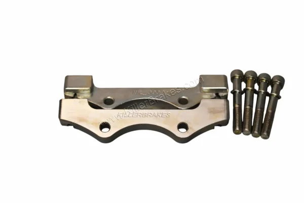 Audi TTRS 8J RS3 8p Cupra Formentor Brembo 4pot Killerbrakes Caliper Brackets Adapters Carrier Kit to OE 334x32mm discs 2 Audi TTRS 8J RS3 8p Cupra Formentor Brembo 4pot Killerbrakes Caliper Brackets Adapters Carrier Kit to OE 334x32mm discs Audi TTRS 8J RS3 8p Cupra Formentor Brembo 4pot Killerbrakes Caliper Brackets Adapters Carrier Kit to OE 334x32mm discs