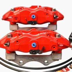 Front Audi A1 S1 mk4 R32 gti Polo Gti Cupra Formentor Brembo 4pot Brake Calipers 334x32mm Adapters 5F0615105 5F0615106