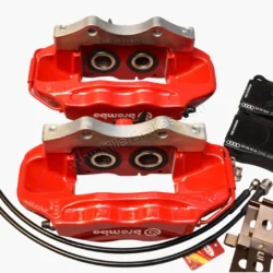 Front Audi S1 8X Polo Ibiza 6C Mk4 R32 Audi S3 8L Brembo 4pot Brake Kit SDT 334x32mm New 27 Front Audi S1 8X Polo Ibiza 6C Mk4 R32 Audi S3 8L Brembo 4pot Brake Kit SDT 334x32mm New Front Audi A1 S1 mk4 R32 gti Polo Gti Cupra Formentor Brembo 4pot Brake Calipers 334x32mm Adapters 5F0615105 5F0615106