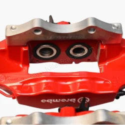 Front Audi A1 S1 mk4 R32 gti Polo Gti Cupra Formentor Brembo 4pot Brake Calipers 334x32mm Adapters 5F0615105 5F0615106