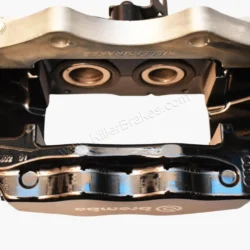 Front Audi A1 S1 mk4 R32 gti Polo Gti Cupra Formentor Brembo 4pot Brake Calipers 334x32mm Adapters 5F0615105 5F0615106