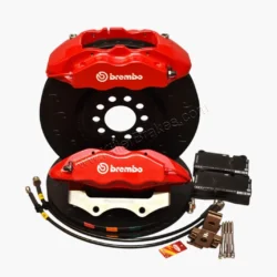 Front Audi S1 8X Polo Ibiza 6C Mk4 R32 Audi S3 8L Brembo 4pot Brake Kit SDT 334x32mm New 24 Front Audi S1 8X Polo Ibiza 6C Mk4 R32 Audi S3 8L Brembo 4pot Brake Kit SDT 334x32mm New Front Audi S1 8X Polo Ibiza 6C Mk4 R32 Audi S3 8L Brembo 4pot Brake Kit SDT 334x32mm New - Image 10