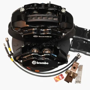 Front Audi S1 8X Polo Ibiza 6C Mk4 R32 Audi S3 8L Brembo 4pot Brake Kit SDT 334x32mm New