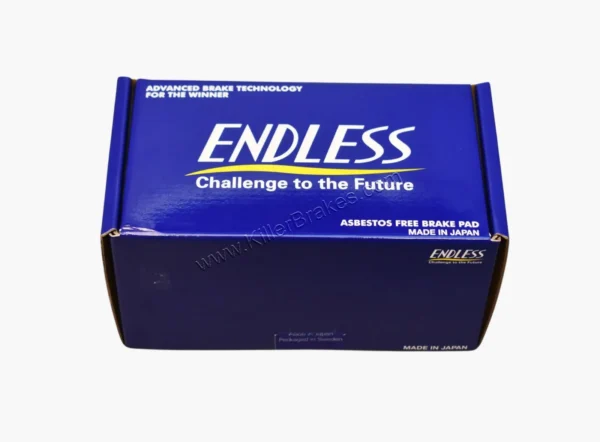 Front ENDLESS EIP250MX87 brake pads AUDI S3 8V 8y Golf 7R 7.5R Clubsport 1 Front ENDLESS EIP250MX87 brake pads AUDI S3 8V 8y Golf 7R 7.5R Clubsport Rear ENDLESS EIP349MX87 brake pads AUDI RS6 C8