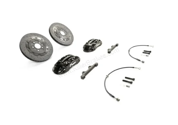 Racingline Stage 2 Big Brake Kit 345mm for Golf 7 8 Cupra S3 8V 8Y TT MK3 VWR652000 2 Racingline Stage 2 Big Brake Kit 345mm for Golf 7 8 Cupra S3 8V 8Y TT MK3 VWR652000 Racingline Stage 2 Big Brake Kit 345mm for Golf 7 8 Cupra S3 8V 8Y TT MK3 VWR65200010
