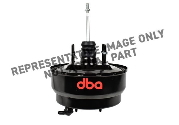 DBA Dual Diaphragm Brake Booster - 80 Series 4 Bolt Mount for Toyota Landcruiser HDJ80 / Landcruiser HZJ80 – DBAMV1004 — brake part photo