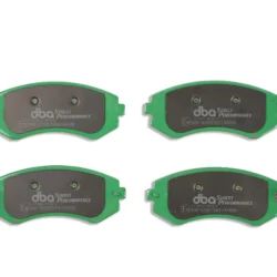 DBA Brake Pads Street Performance ECE R90 certified — Rear Axle for Nissan Patrol Y61 / Silvia (S14) – DB1148SP 7 DBA Brake Pads Street Performance ECE R90 certified — Rear Axle for Nissan Patrol Y61 / Silvia (S14) – DB1148SP DBA Brake Pads Street Performance ECE R90 certified — Rear Axle for Nissan Patrol Y61 / Silvia (S14) – DB1148SP — additional product view